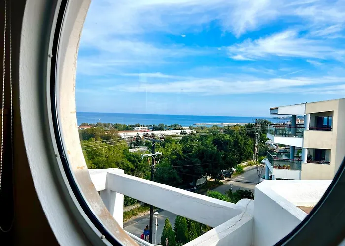 Ocean View Apartment