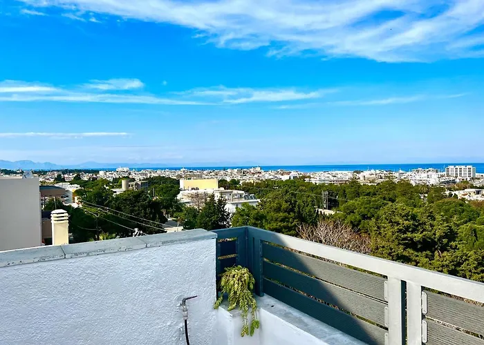 Ocean View Apartment