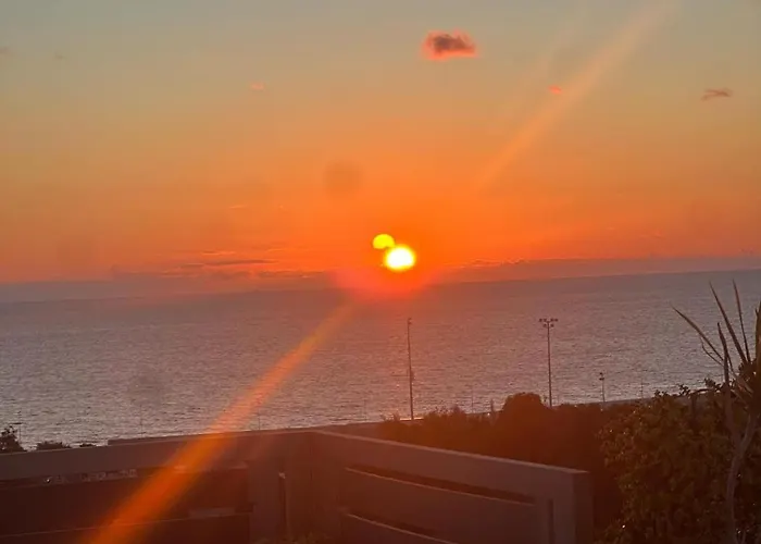 Ocean View Apartment