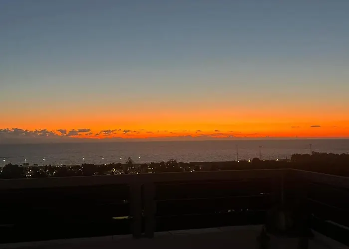 Ocean View Apartment