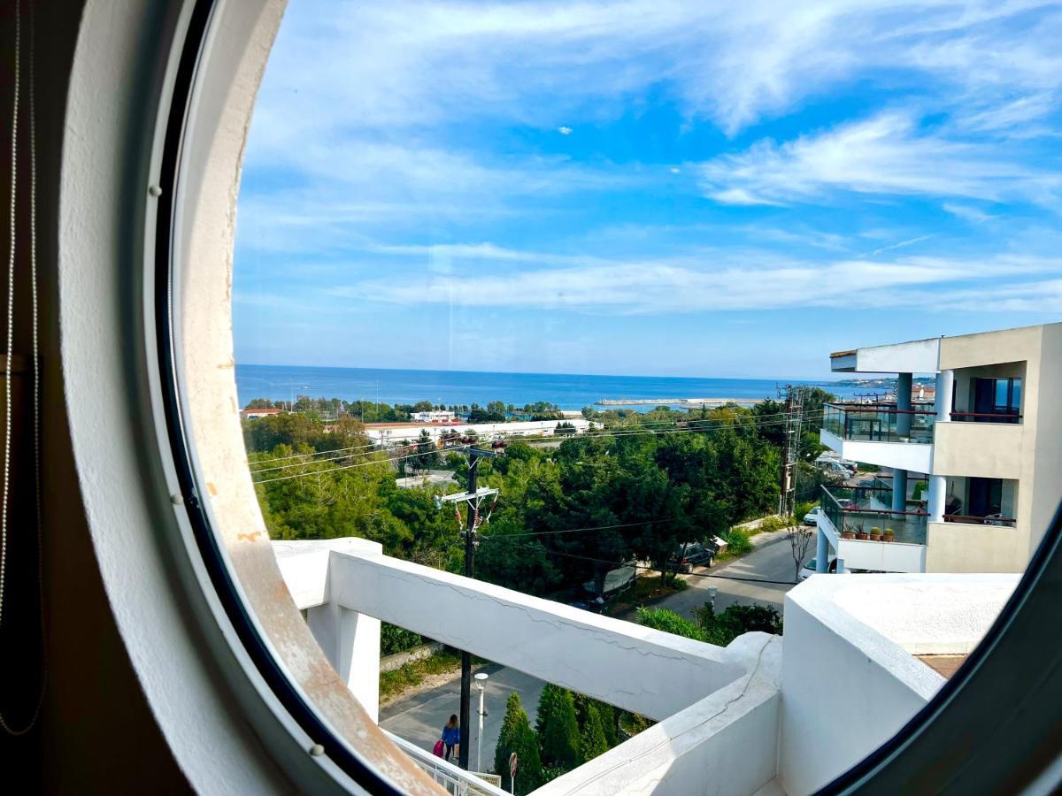 Apartment Ocean View Rhodes City