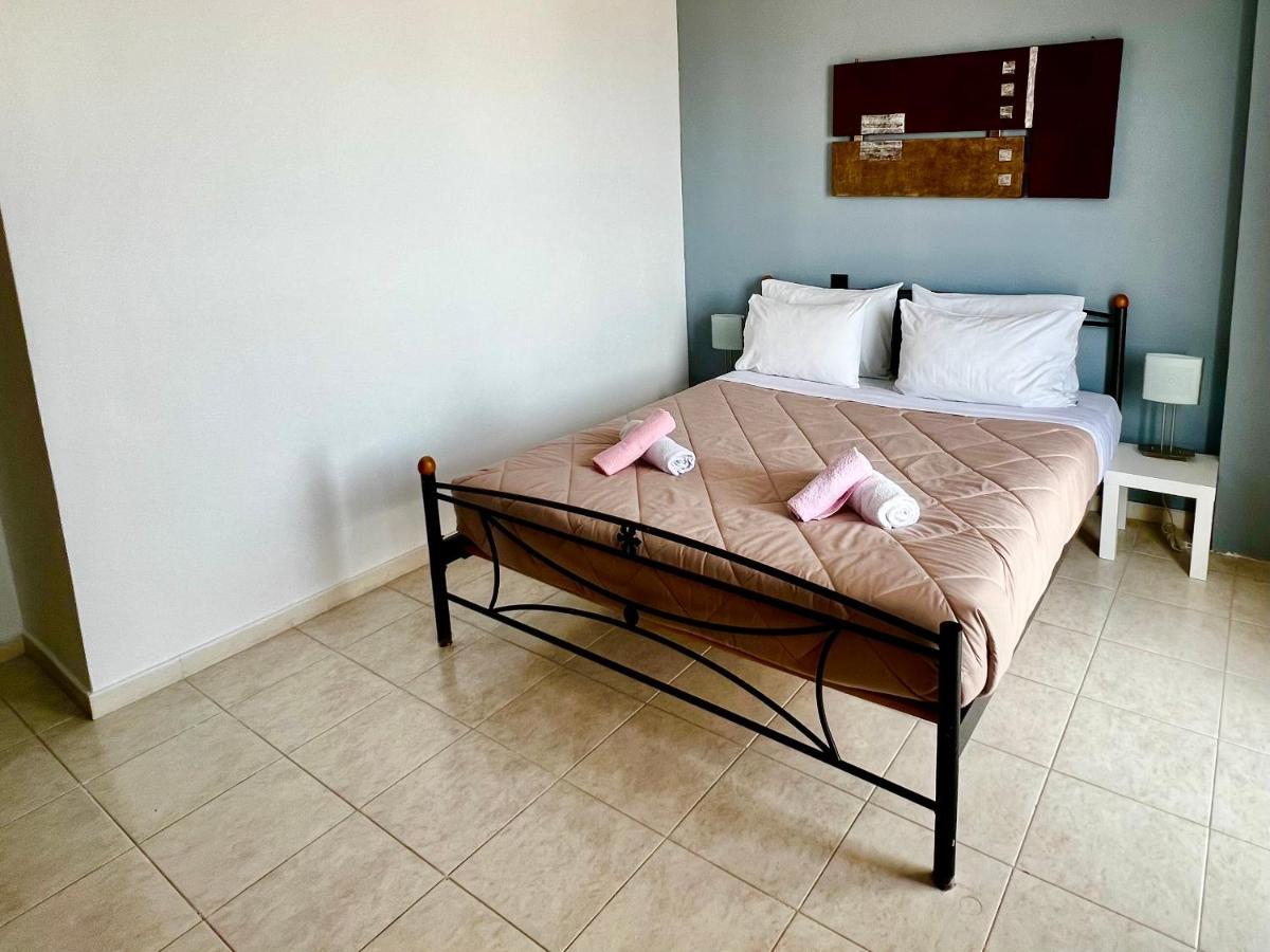 Ocean View Apartment Rhodes City