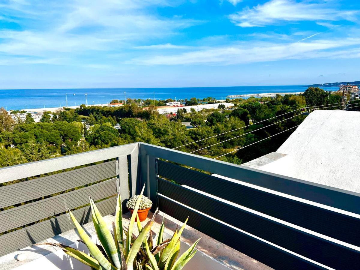 Ocean View Apartment Rhodes City