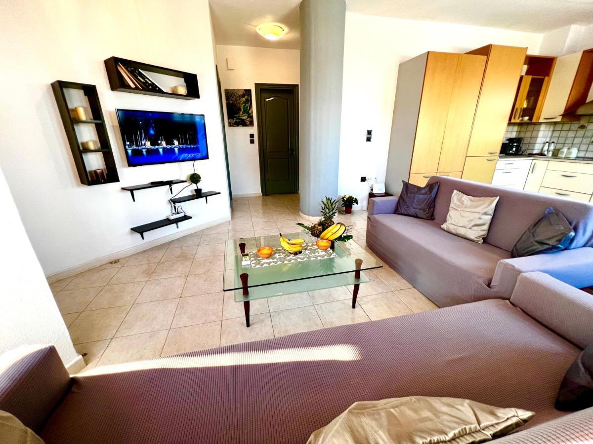 Apartment Ocean View Rhodes City